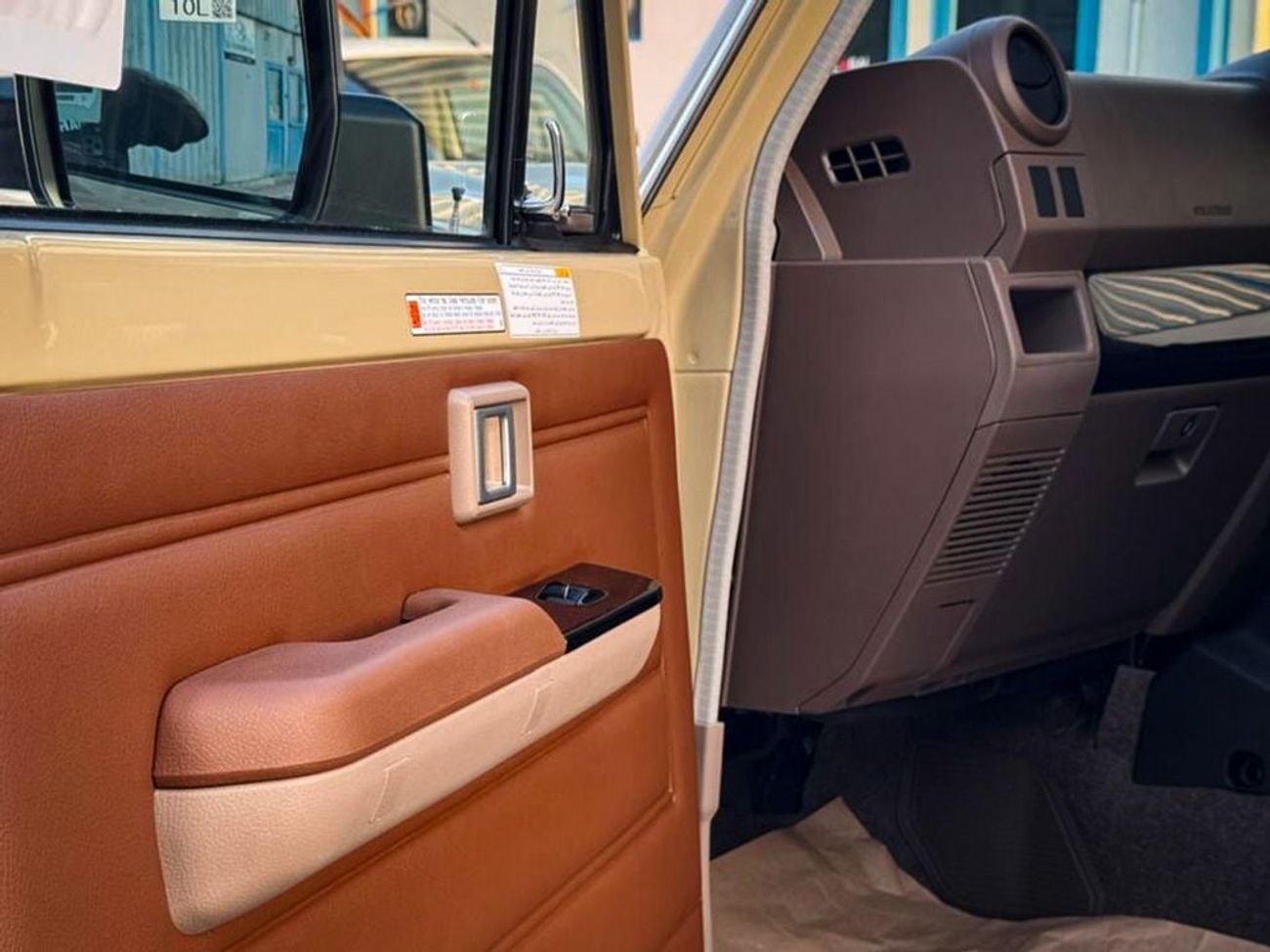 Toyota Land Cruiser 71 LX 2.8 AUTO 4.0 AUTO (EXPORT ONLY) (RIGHT HAND DRIVE)