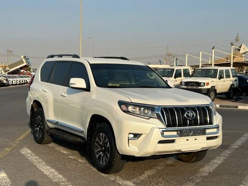 Toyota Prado TX-L 2023 Toyota Prado TXL Full Option 4.0L V6 - AWD 4x4 - Electric Seat - Rear CAM & Sensors - Cool Box