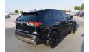 تويوتا راف ٤ Toyota Rav4 2.0L Right Hand Drive 2020 Black