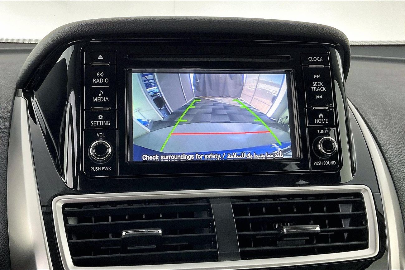 Mitsubishi Eclipse Cross GLX Highline| 1 year free warranty | Exclusive Eid offer