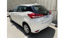 Toyota Yaris 1.3L | SE|  GCC | EXCELLENT CONDITION | FREE 2 YEAR WARRANTY | FREE REGISTRATION | 1 YEAR FREE INSUR