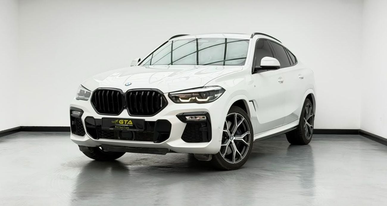 BMW X6 40i M SPORT EXCLUSIVE