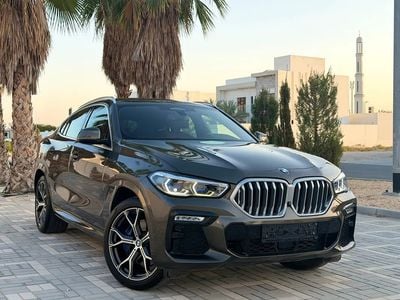 BMW X6 xDrive40i M Sport - Korean Specs - Pristine Condition