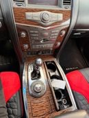 نيسان أرمادا 4X4 Nismo kit 2017