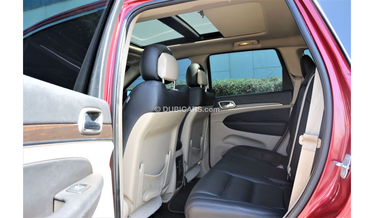 Jeep Grand Cherokee Limited