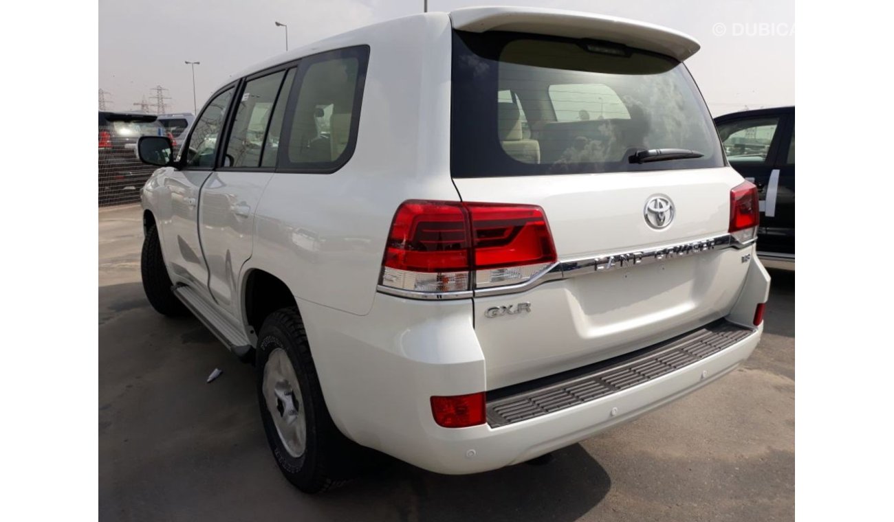 Toyota Land Cruiser 4.5L DIESEL V8 GXR