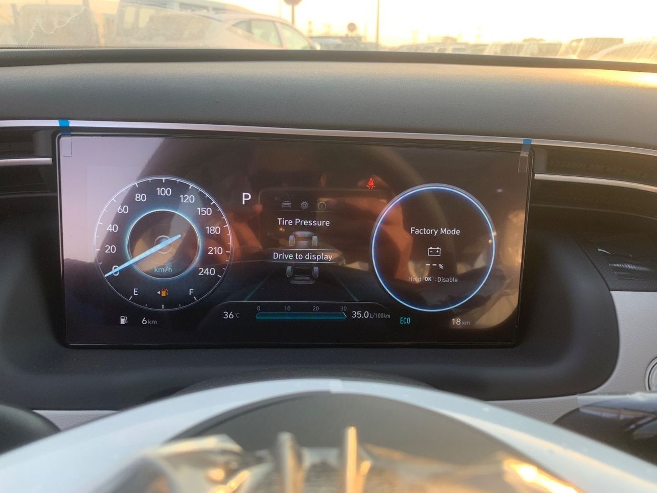 هيونداي توسون Comfort 2.0L