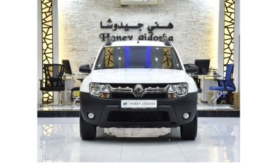 Renault Duster EXCELLENT DEAL for our Renault Duster ( 2017 Model ) in White Color GCC Specs