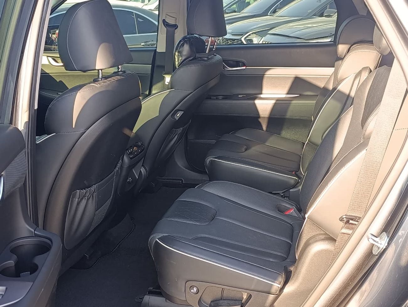 هيونداي باليساد كومفورت HYUNDAI PALISADE 2021 3.8
