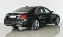 Mercedes-Benz S 450 VSB 29669