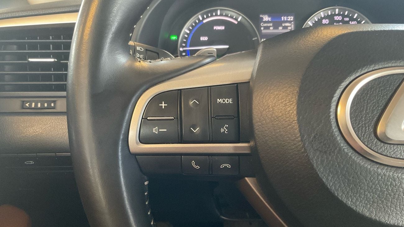 Lexus RX450h PREMIER | Guaranteed Warranty | 0 Down Payment