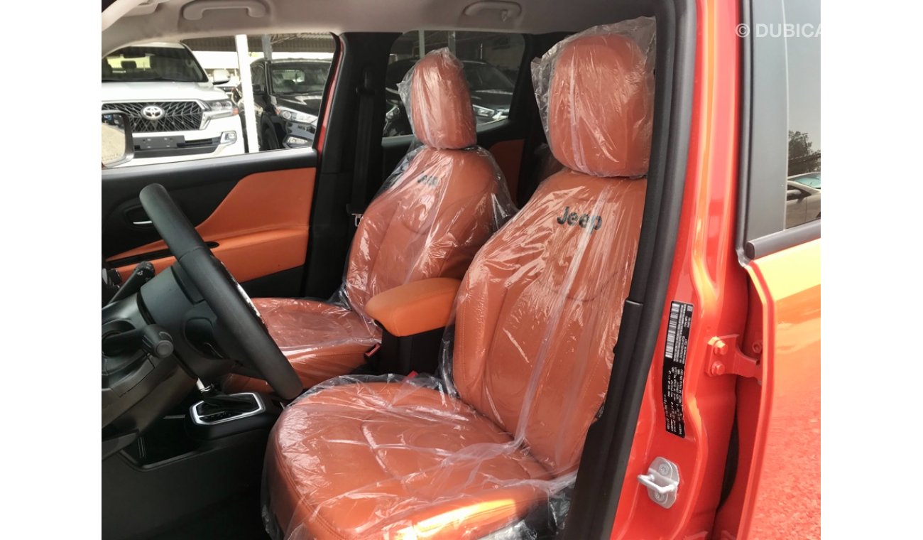 Jeep Renegade Jeep RENEGADE 2020