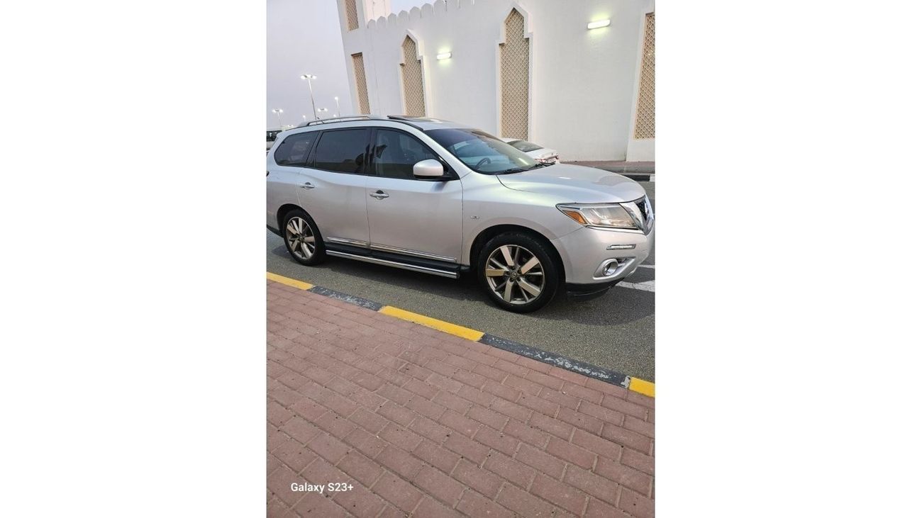 نيسان باثفايندر