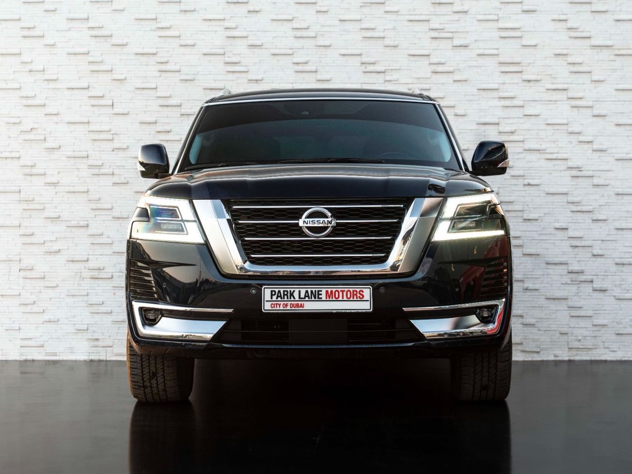 Nissan Patrol LE Titanium 5.6L