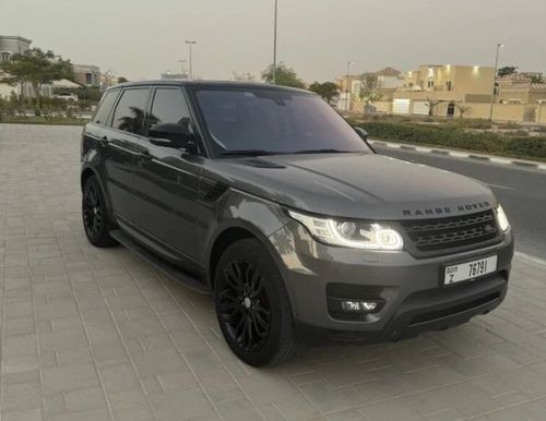 لاند روفر رينج روفر سبورت