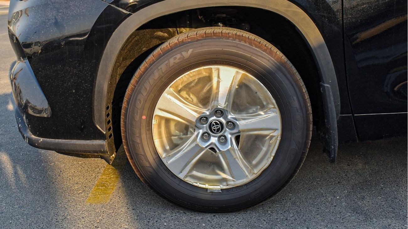 Toyota Highlander 2.5L Hybrid