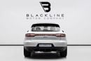 Porsche Macan Std 2.0L (252 HP) 2020 Porsche Macan, 2026 Porsche Warranty, Full Service History, Low KMs, GCC