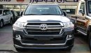 Toyota Land Cruiser GXR 4.5L V8 - full option - 2019