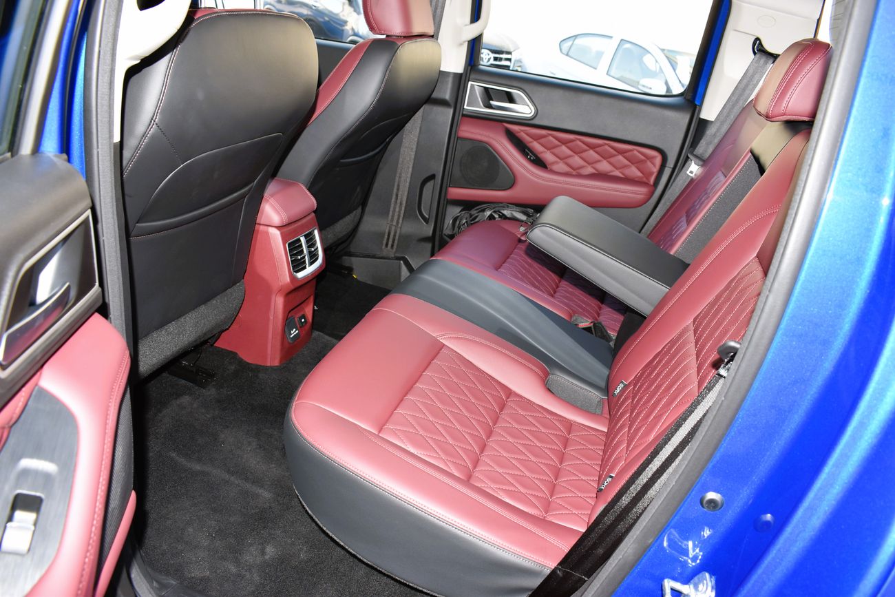 جريت وول بوير AED 1439 PM | 2.0L PLATINUM 4WD GCC AGENCY WARRANTY UP TO 2028 OR 150K KM