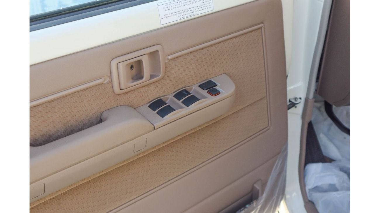 تويوتا لاند كروزر 70 toyota land cruiser hard top 4.0L 2023