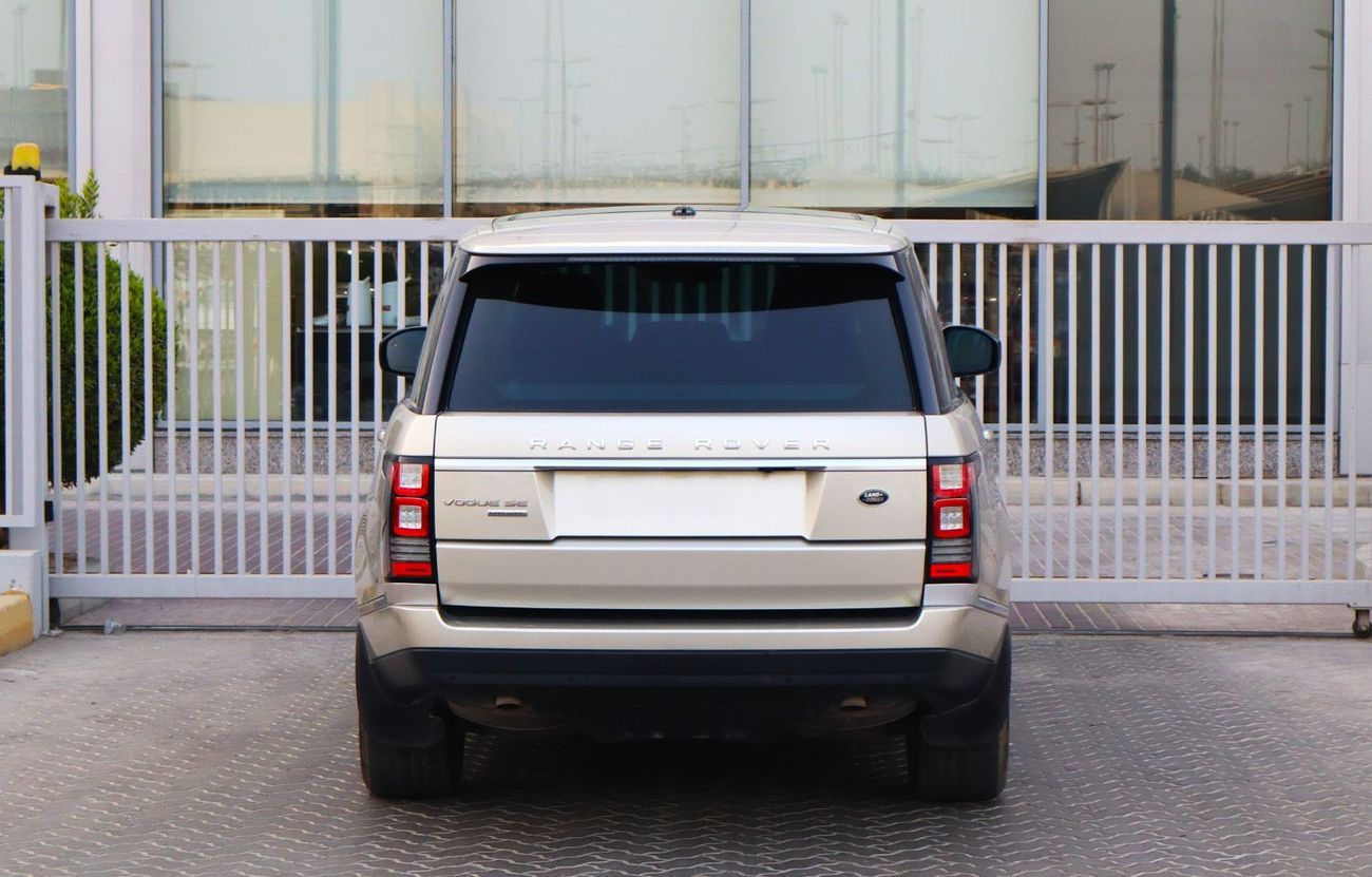 Land Rover Range Rover Vogue SE 5.0L