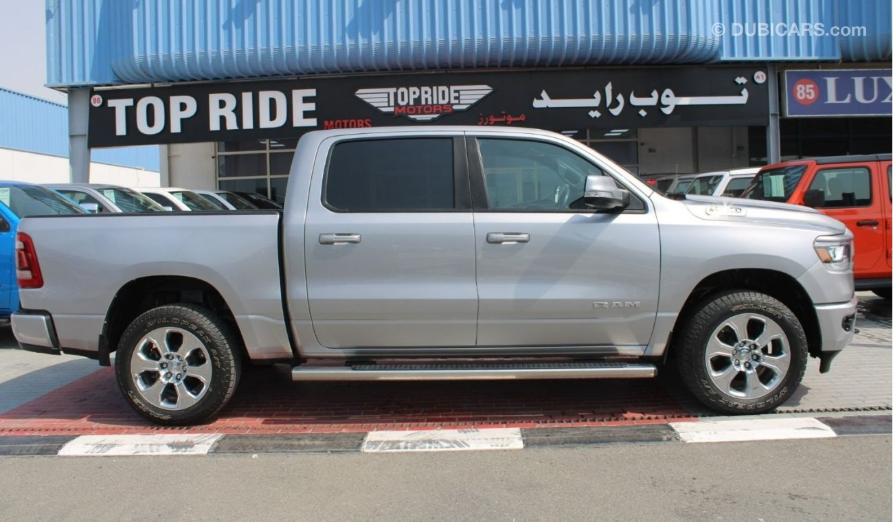 رام 1500 RAM BIG HORN 5.7L 2019 - FOR ONLY 1,533 AED MONTHLY