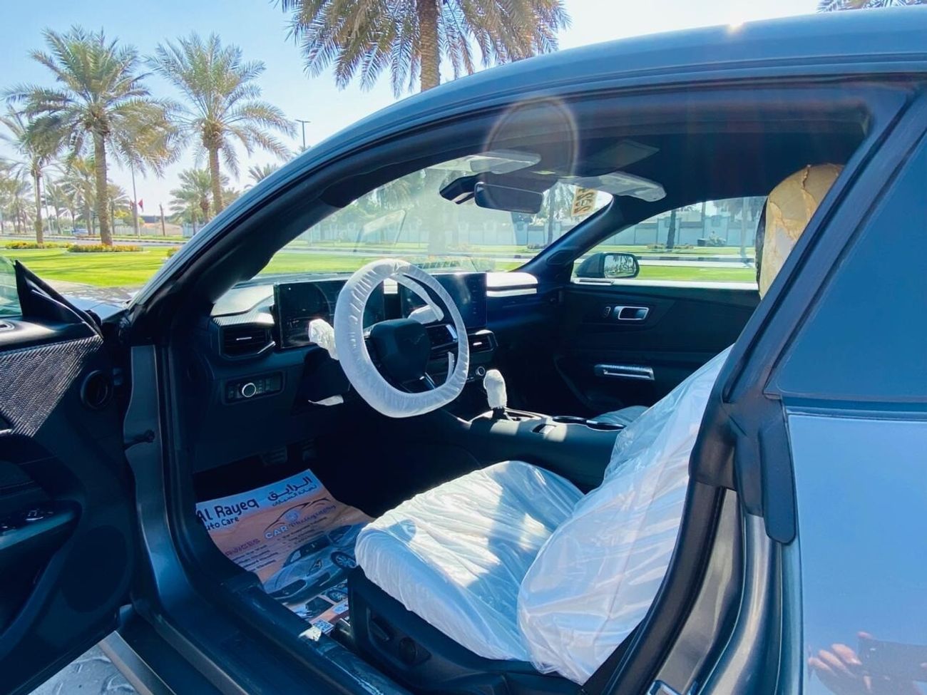 Ford Mustang EcoBoost Premium 2.3L Coupe A/T