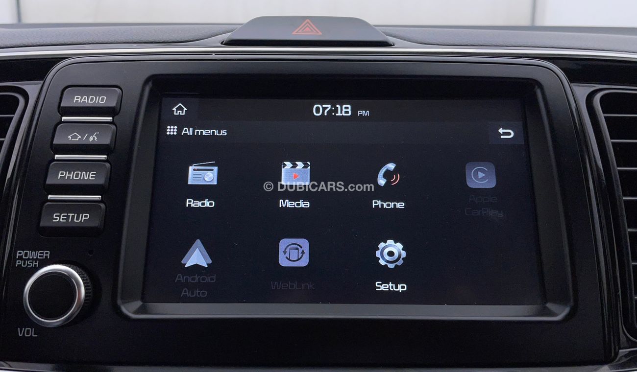 Kia Pegas LX 1.4 | Zero Down Payment | Free Home Test Drive