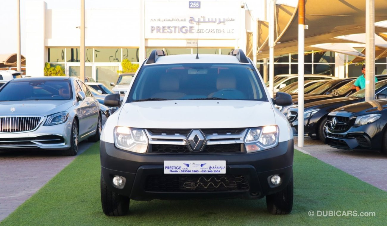 Renault Duster