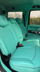 Mercedes-Benz G 63 AMG Brabus 800 kit