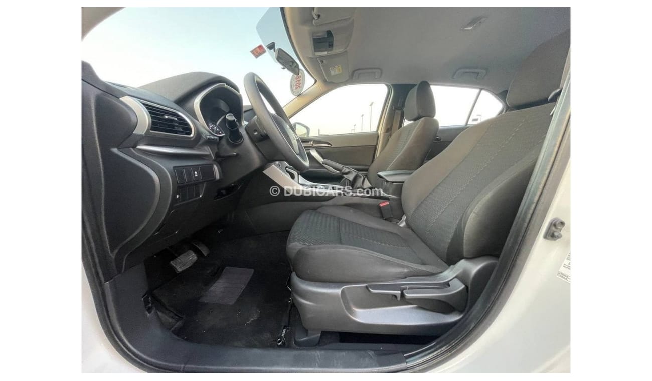 Mitsubishi Eclipse Cross GLS Mid Mitsubishi Eclipse Cross 2018 in excellent condition without accidents