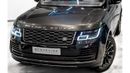 Land Rover Range Rover 2019 Range Rover Vogue HSE, Land Rover Warranty + Full Service History, Low KMs, GCC