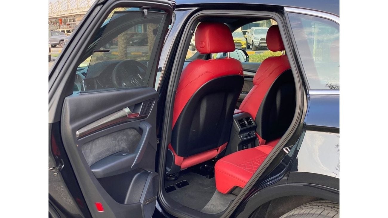 أودي SQ5 TFSI quattro