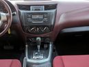 Nissan Navara Nissan navara 2022 white colour red interior automatic gear