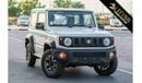 Suzuki Jimny 2021 Suzuki Jimny 1.5L 4x4 | Export: 78,000 | Local: + 10%