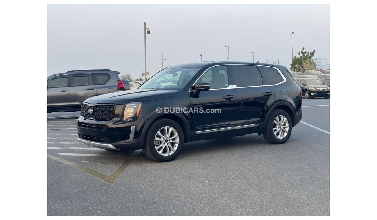 كيا تيلورايد 2020 Kia Telluride LX 3.8L V6 - Full 7 Seater - / EXPORT ONLY
