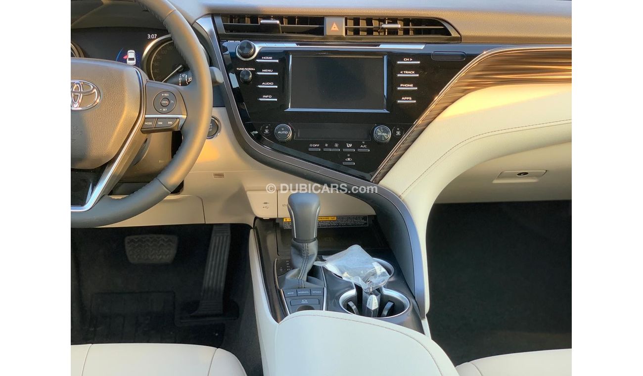 Toyota Camry Toyota Camry Limited Edition A/T 3.5L V6 Gasoline 2020 Model