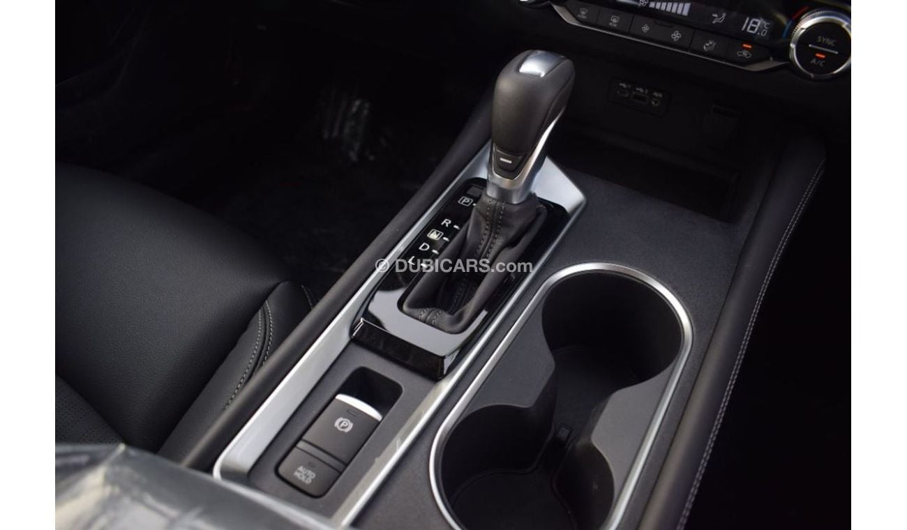 Nissan Altima Turbo - 2019 - Full Option - Brand New