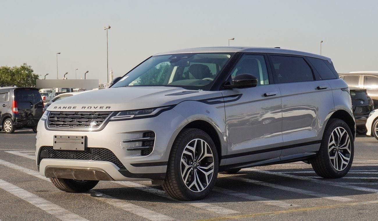Land Rover Range Rover Evoque P250 DYNAMIC SE