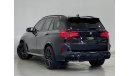 BMW X5M 2021 BMW X5M Competition, Agency Warranty + Service Contract + Full Service History, GCC