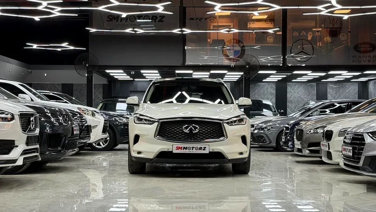 Infiniti QX50 Luxury 2.0L 4WD