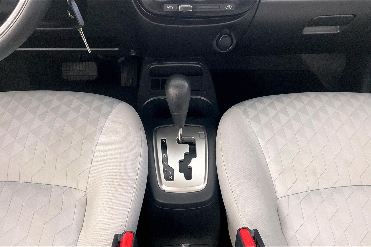 Mitsubishi Mirage GLX Top | Guaranteed Warranty | 0 Down Payment