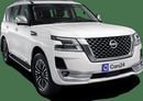 Nissan Patrol SE PLATINUM CITY 2022 | AED 2369/Month | 0 DP | 30 Day Return | Warranty | Service History