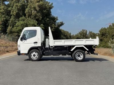 Mitsubishi Canter STD 2026 GCC | TIPPER TRUCK | 3.0L DIESEL | EURO 5 | RWD | BRAND NEW | Export