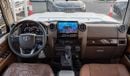 تويوتا لاند كروزر بيك آب 2025 Toyota Land Cruiser LC79 4.0 Double Cab AT Petrol Full Option
