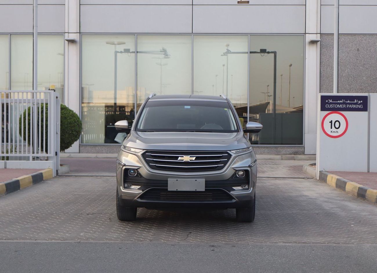 Chevrolet Captiva LT 1.5L (149 HP) (5 Seater)