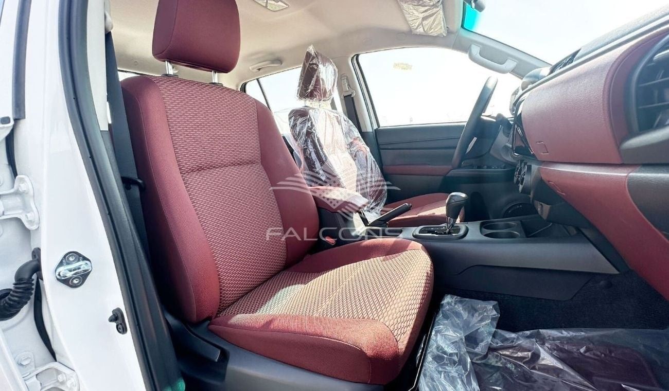 Toyota Hilux Toyota/HILUX P DC 4WD/PDCAL 2.7L AT MID
