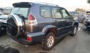 Toyota Prado Full option 2006 Gray color Mint condition