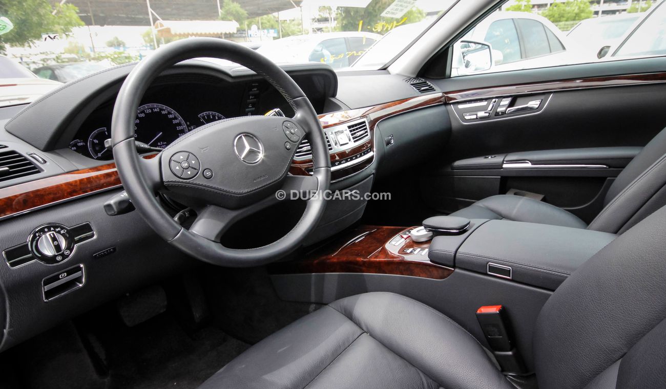 مرسيدس بنز S 350