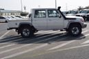 Toyota Land Cruiser Pick Up Toypta Landcruiser Pickup DC 2019 RHD Diesel V8